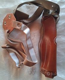 Fondina ascellare West Point per Beretta 92