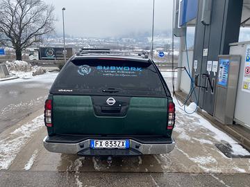 Nissan Navarra limited edizione