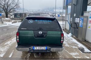 Nissan Navarra limited edizione