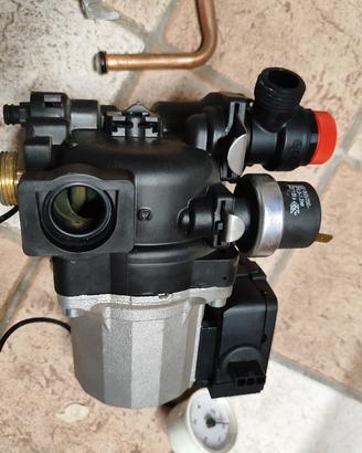 Circolatore Pompa per stufe a pellet e caldaie