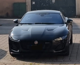 Jaguar F-TYPE 2.0