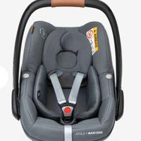 Seggiolino auto joolz per maxi cosi grigio