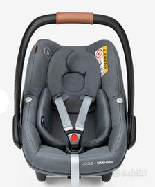 Seggiolino auto joolz per maxi cosi grigio