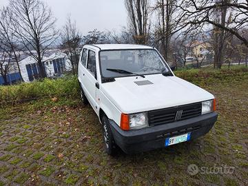 Fiat panda 1100