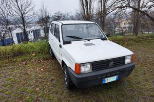 Fiat panda 1100