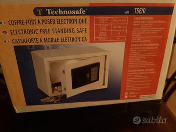 cassaforte elettronica