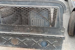 ricambi panda 4x4 van