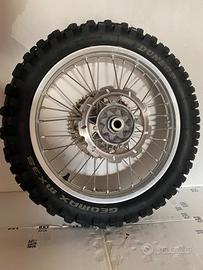 Ruota posteriore Honda crf 250 r  04-13.