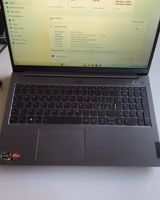 computer portatile Lenovo 