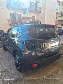 nuova jeep renegade