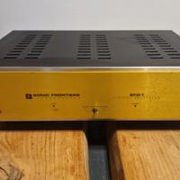 CONVERTITORE D/A Sonic Frontiers SFD-1 A VALVOLE