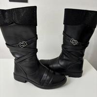 Splendidi stivali come nuovi bambina n.35