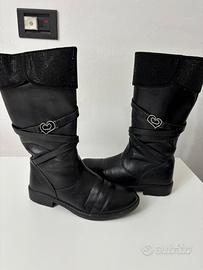 Splendidi stivali come nuovi bambina n.35