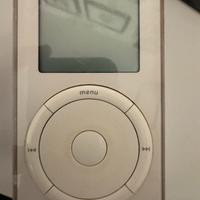 Ipod PRIMO MODELLO