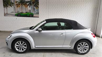 Volkswagen Maggiolino Cabrio 1.2 TSI Design !!! KM