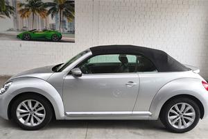 Volkswagen Maggiolino Cabrio 1.2 TSI Design !!! KM