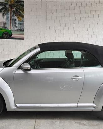 Volkswagen Maggiolino Cabrio 1.2 TSI Design !!! KM