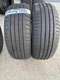 gomme usate 2056015 Estivo DUNLOP - Spo - 396