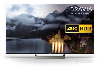 Sony smart TV 49 full led 4K hdr