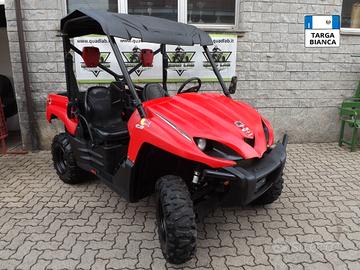 Quad Kawasaki Teryx 750 - 2010
