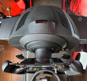 Volante Thrustmaster TX, T3PA e TM Lather Xbox/PC