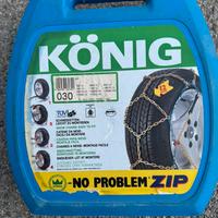 Catene Konig 12mm 030 - mai usate