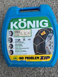 Catene Konig 12mm 030 - mai usate