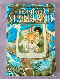 THE PROMISED NEVERLAND - UNA LETTERA DA NORMAN