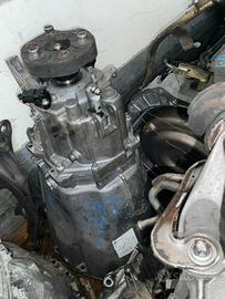 Cambio Mercedes Classe C 2.2 CDI