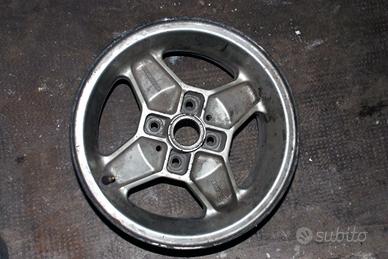Cerchio ruota 124 SPORT RALLY Abarth originale