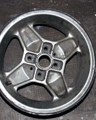 Cerchio ruota 124 SPORT RALLY Abarth originale