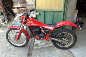 Trial Montesa Cota 304
