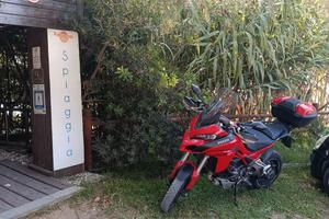 multistrada 1200 s
