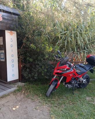 multistrada 1200 s