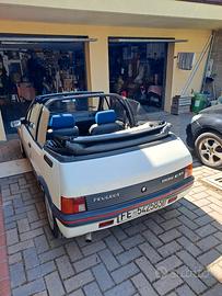 Peugeot 205 CJ 1100 allestimento CTI