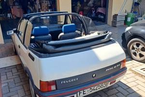 Peugeot 205 CJ 1100 allestimento CTI