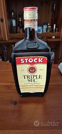 Bottiglia STOCK TRIPLE SEC " CURACAO BIANCO