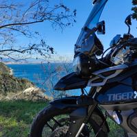 Triumph Tiger 800 - 2017