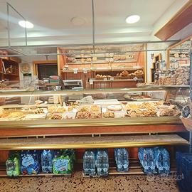 Attivita' di rivendita pane