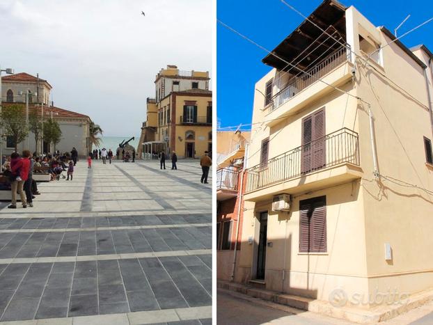 Casa a 2 passi da Piazza Duca a Marina di Ragusa