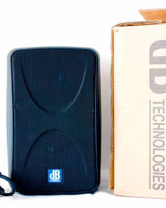 DB TECHNOLOGIES K 70 CASSA AMPLIFICATA ATTIVA