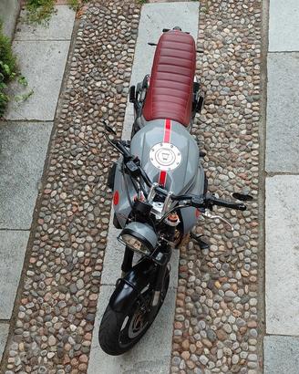 Moto Guzzi Griso 1100 - 2006