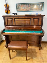 Pianoforte verticale Jarrett & Goudge London – st
