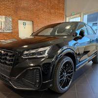 AUDI Q2 35 TDI S tronic S line Ed. Back Line NAV