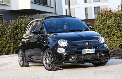 Ricambi disponibili 595 abarth competizione