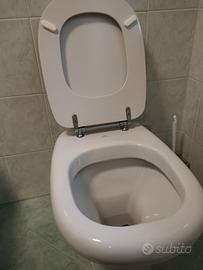 set sanitari wc e bidet ideal standard 