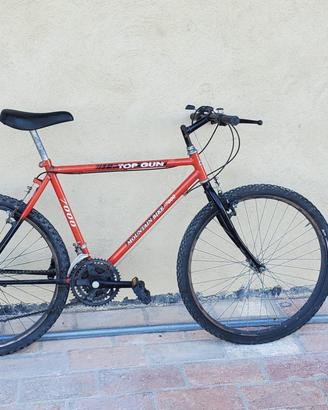 Mountain Bike TOP GUN 7000