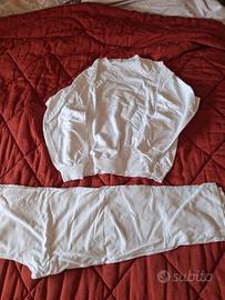Pigiama uomo vintage Valentino body tg.L/XL