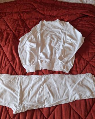 Pigiama uomo vintage Valentino body tg.L/XL