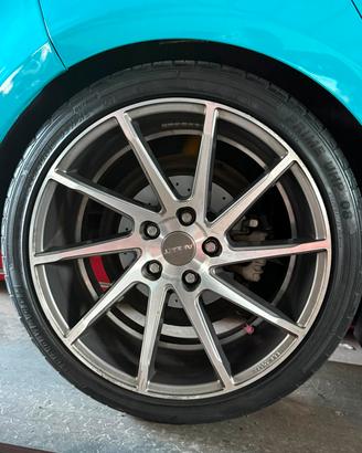 VW Golf 6 GTD  (ex Sponjay)